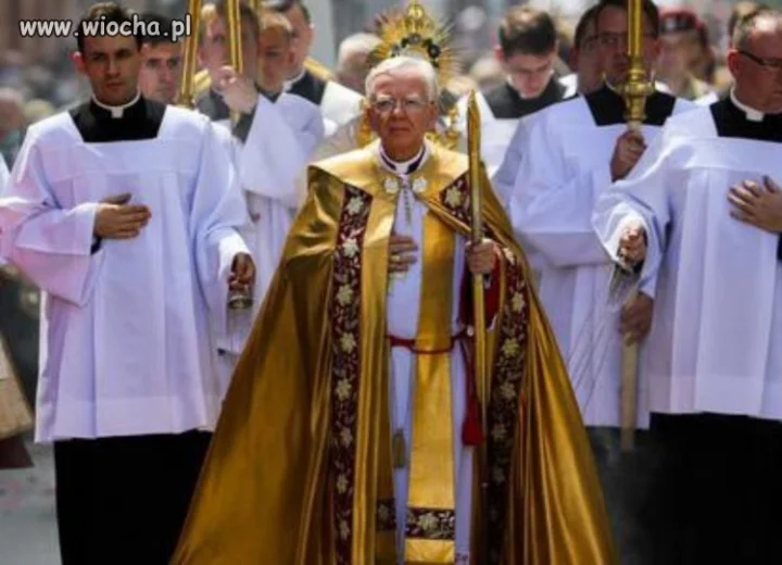 Palpatine w Polsce!