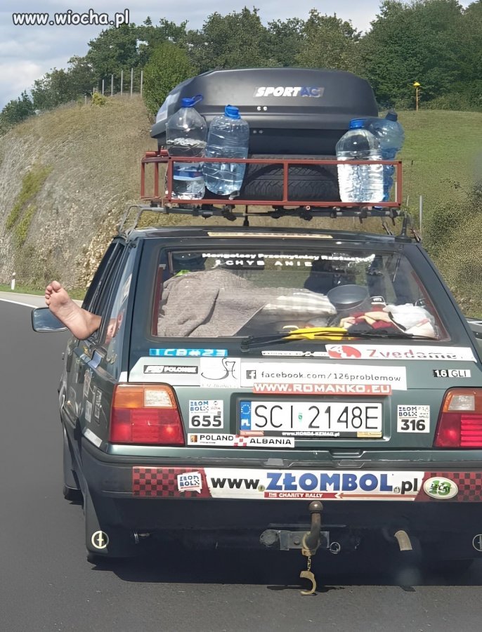 Pozdro z wakacji