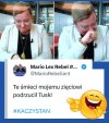 Kieszonkowiec złapany za rękę, zawsze będzie krzyczał " to nie moja ręka"!