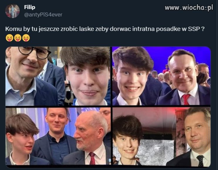 Komu laskę, komu?