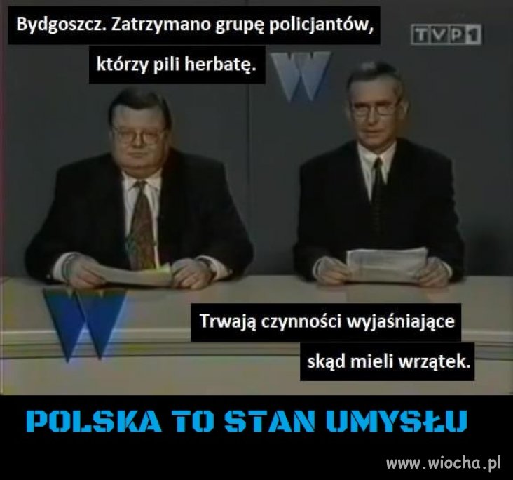 Dziwny jest ten kraj