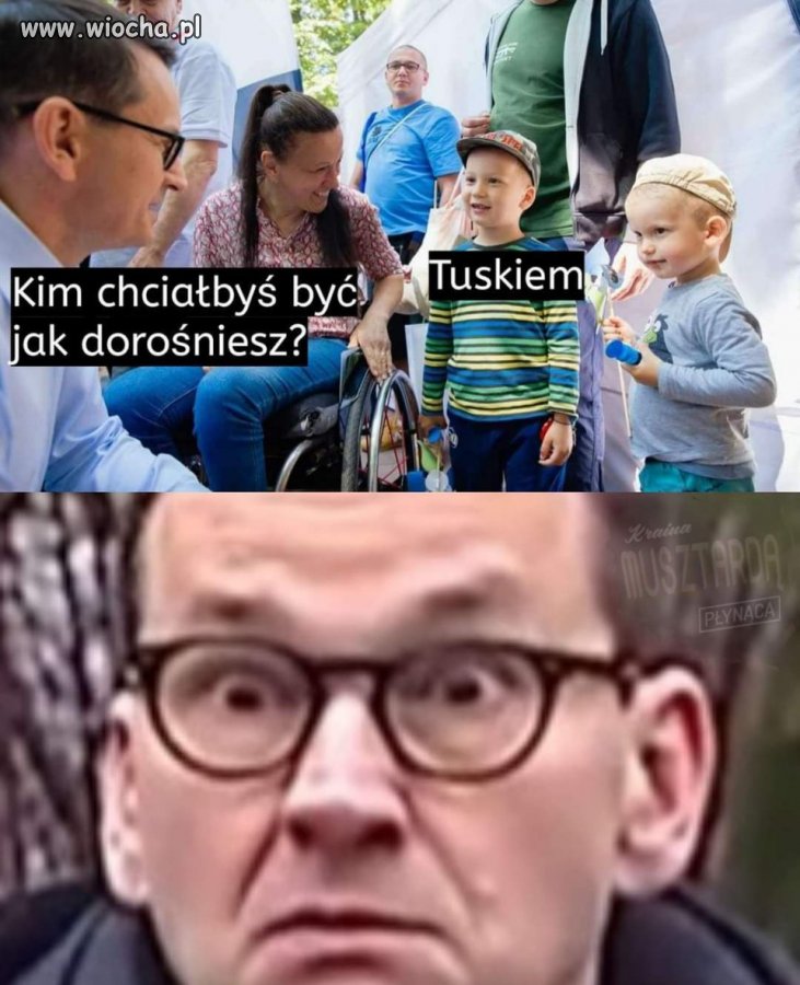 Mateusz Morawiecki w Krotoszyn