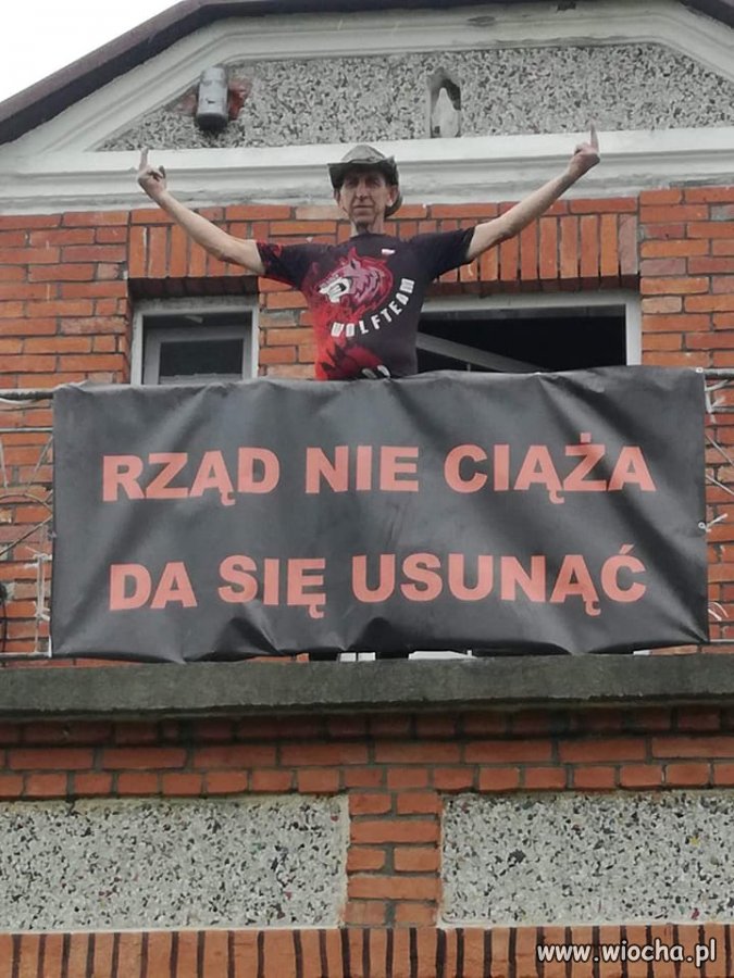 Jestem za  