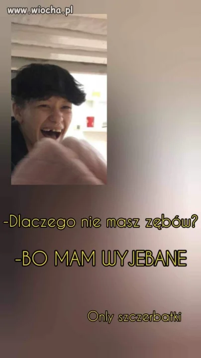 Szczerbatek