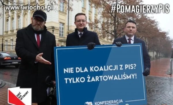 Pomagierzy PiS 