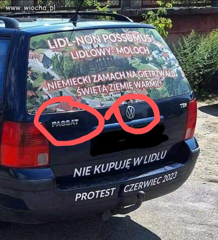 Tymczasem, gdzieś w Gietrzwałdzie