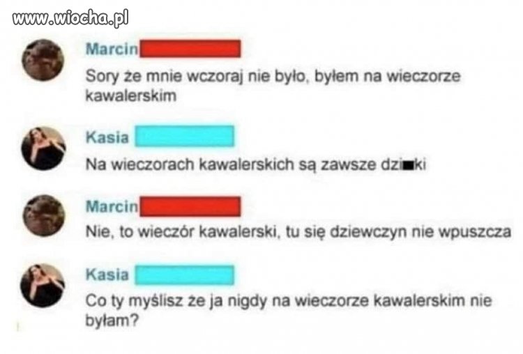Tak się poznali