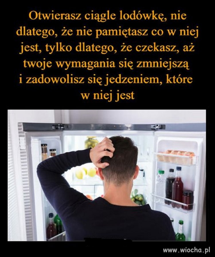 Dokładnie tak jest