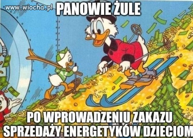 Trudno, dzieciaki