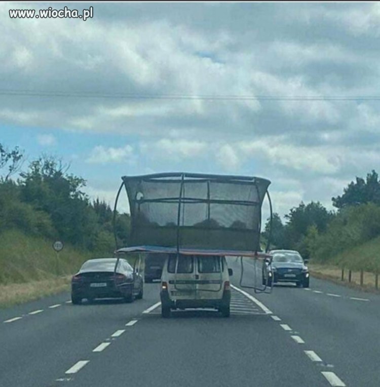 Kiedy chcesz zaoszczędzić na transporcie