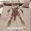 Ale gorąco. 