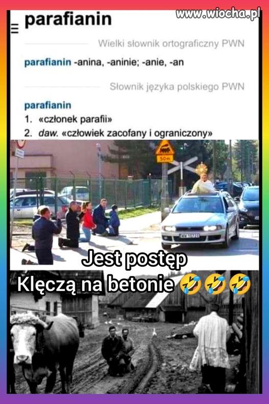 Dalej średniowiecze