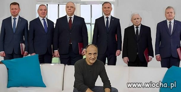 Rozmowy zakulisowe