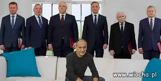 Rozmowy zakulisowe