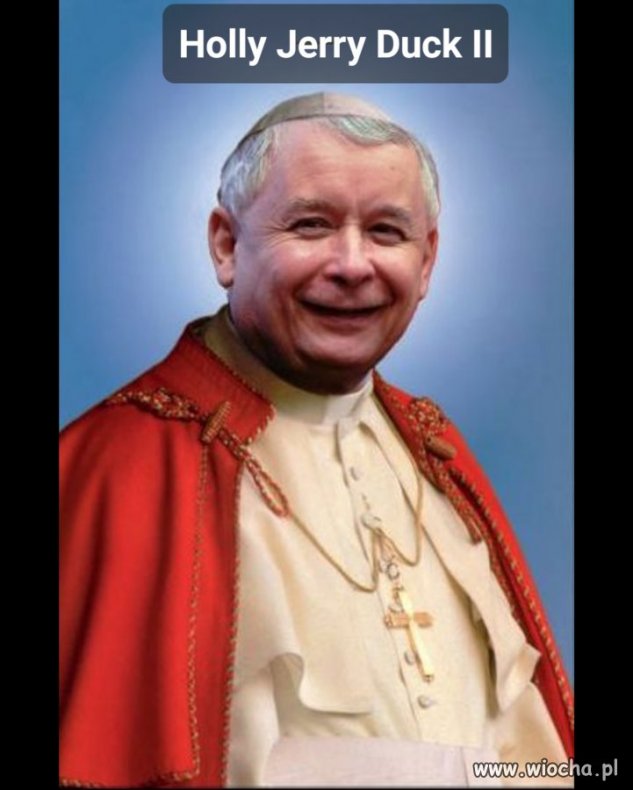 Santo subito! 
