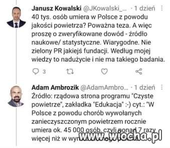 Pisowski debil zaorany jak zwykle 