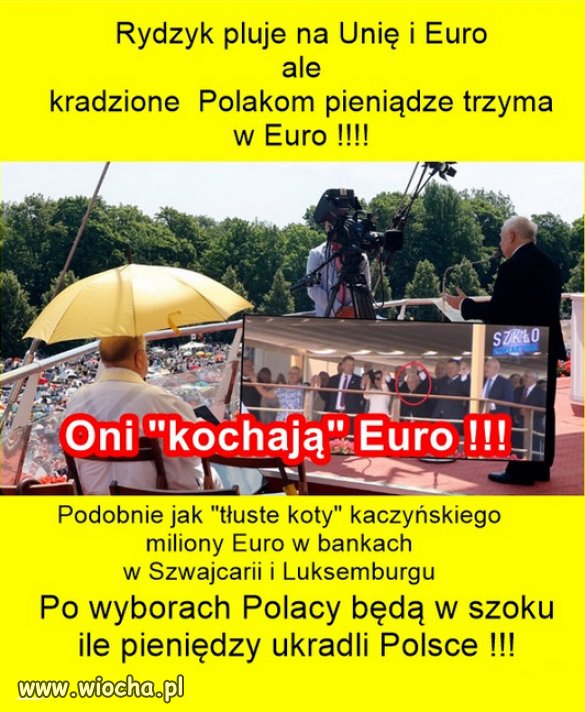 Ciemny lud tego nie rozumie❗ Najłatwiej rządzić głupim narodem