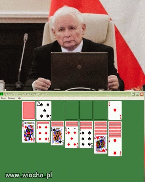 Zagadka laptopa prezesa rozwiązana