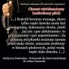 Chrzest powinien być dozwolony