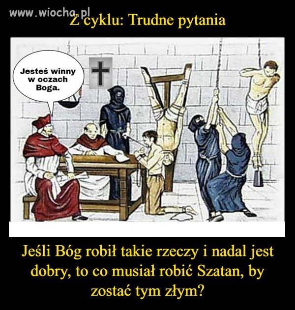 Trudne pytanie 