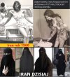 Iran rok 1960 i teraz 