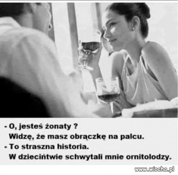 Porwany za młodu