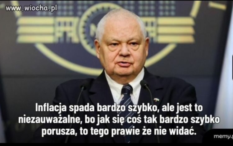 Zgodnie z prawami fizyki