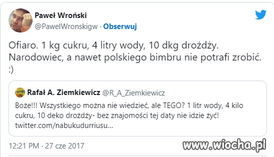 I wszystko wiadomo
