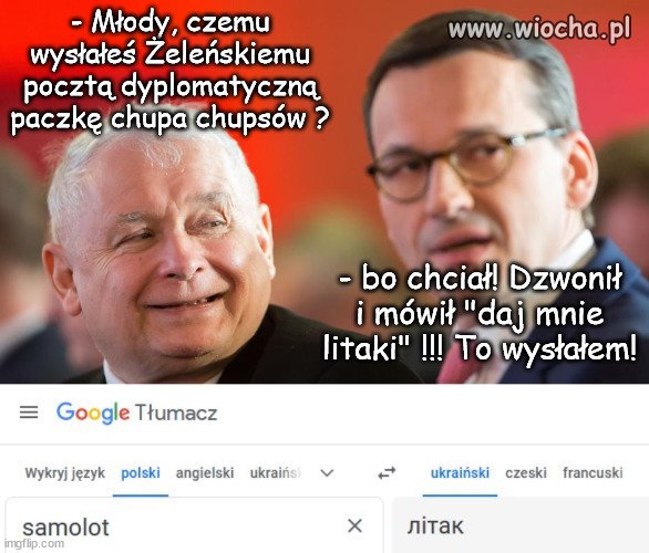 Na wesoło.