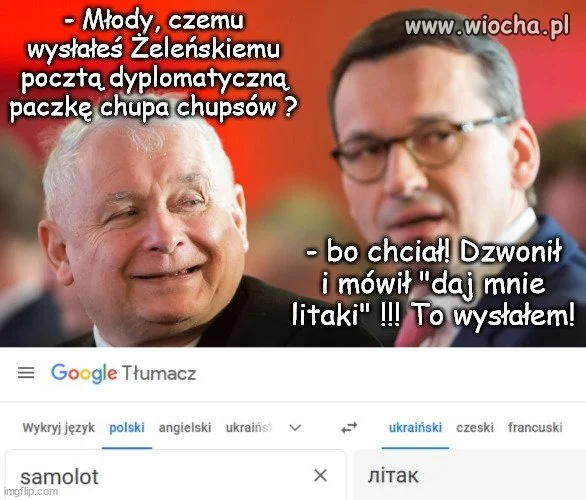 Na wesoło.