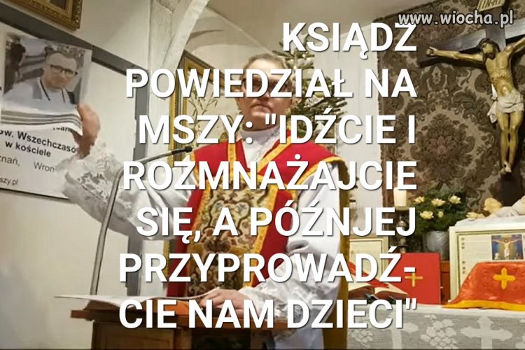 Rozkaz plebana