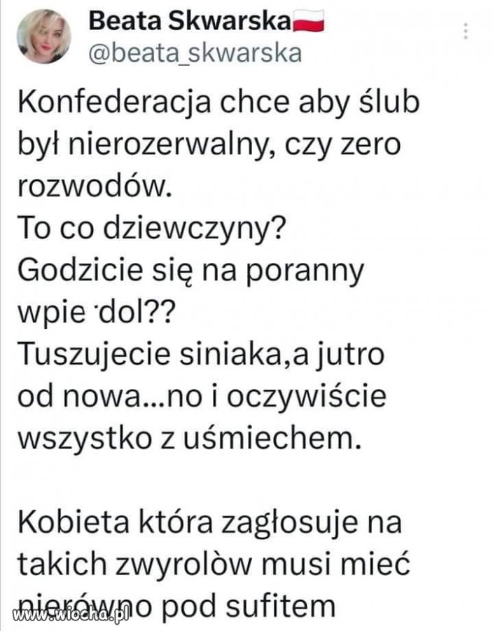 Tylko przypominam