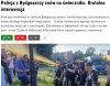 Co to długopis mówił o zbyt łagodnej policji?