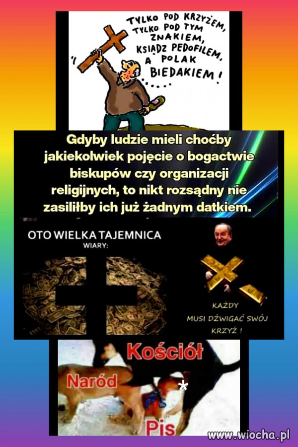 Oto wielka tajemnica wiary 