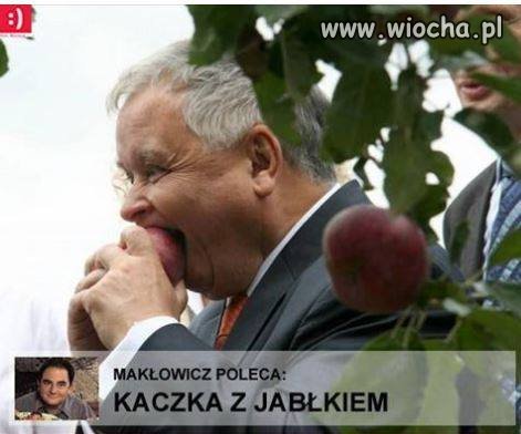 Dziś na obiad