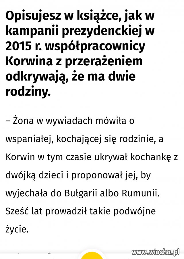 A kobiety na chwałę i potęgę narodumają rodzić