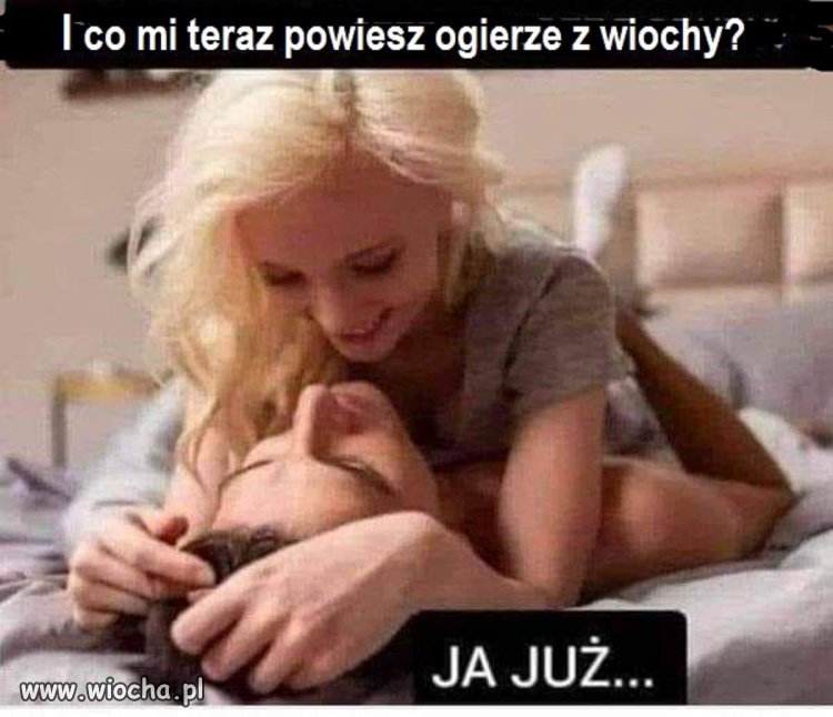 Miałaś tyle samo czasu