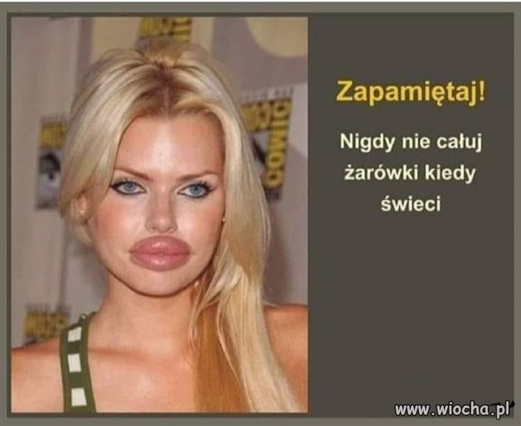 Trzeba uważać