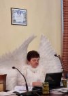 Tak pewnie wygląda mój anioł stróż