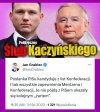 Konfa to ciche skrzydło PiS, byle by być u koryta 