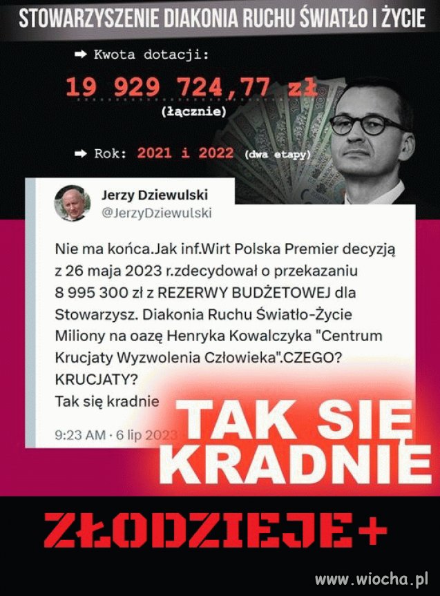 Kłamca i złodziej