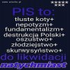 Tylko to tu zostawię
