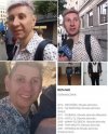 Przypadkowy przechodzień w TVP
