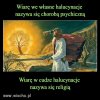 Na swiecie jest okolo 4000 bogow, kazdy jedyny i prawdziwy...