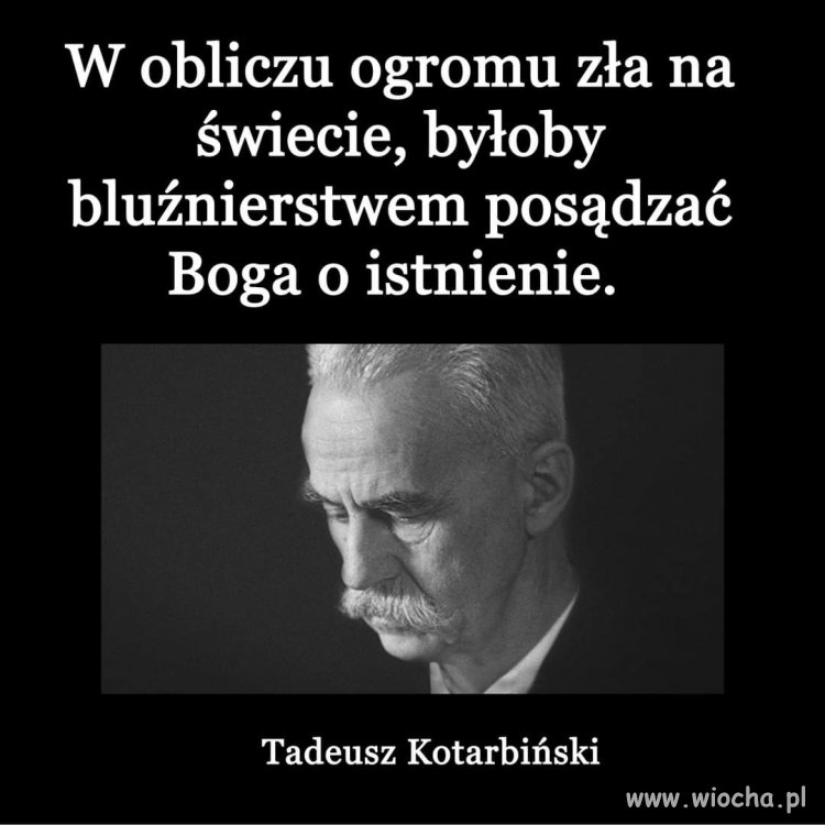 Tadeusz Kotarbiński 