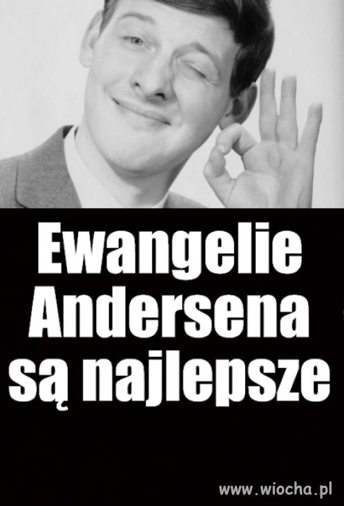 Kaprawym okiem ateisty patrząc ...