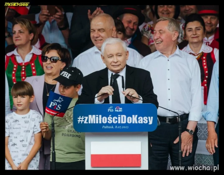 Tak było...