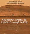 Odkrycie na Marsie
