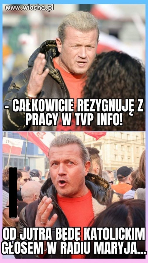 A może i w Radiu Maryja