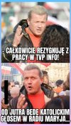 A może i w Radiu Maryja